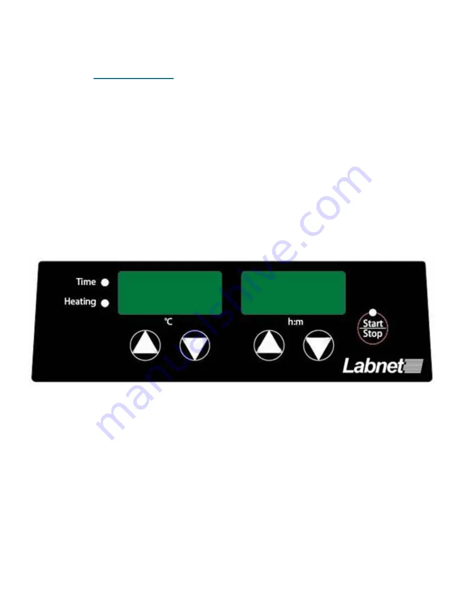 Labnet Accublock D1301-230V Скачать руководство пользователя страница 6