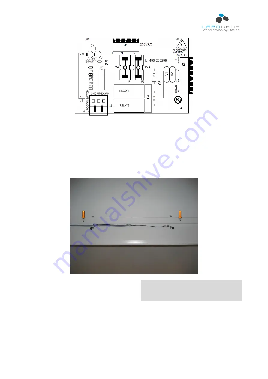 LaboGene Fortuna 900 Instruction Manual Download Page 29