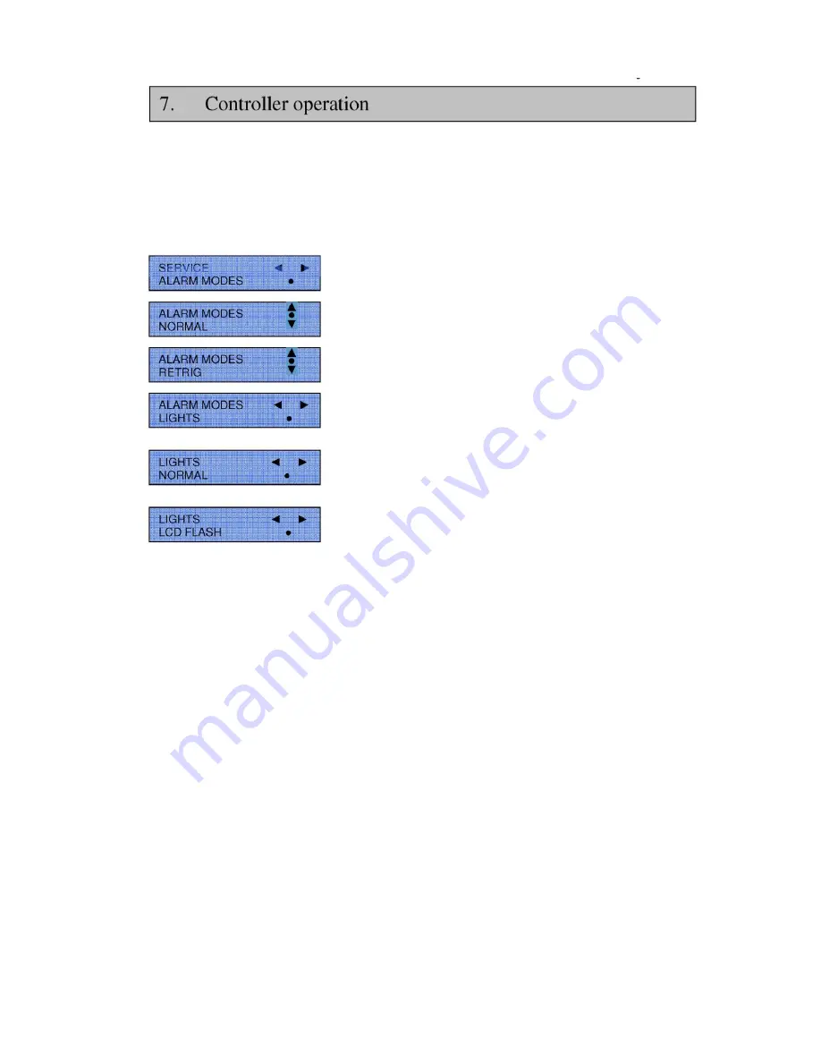 LaboGene Mars Service Manual Download Page 36