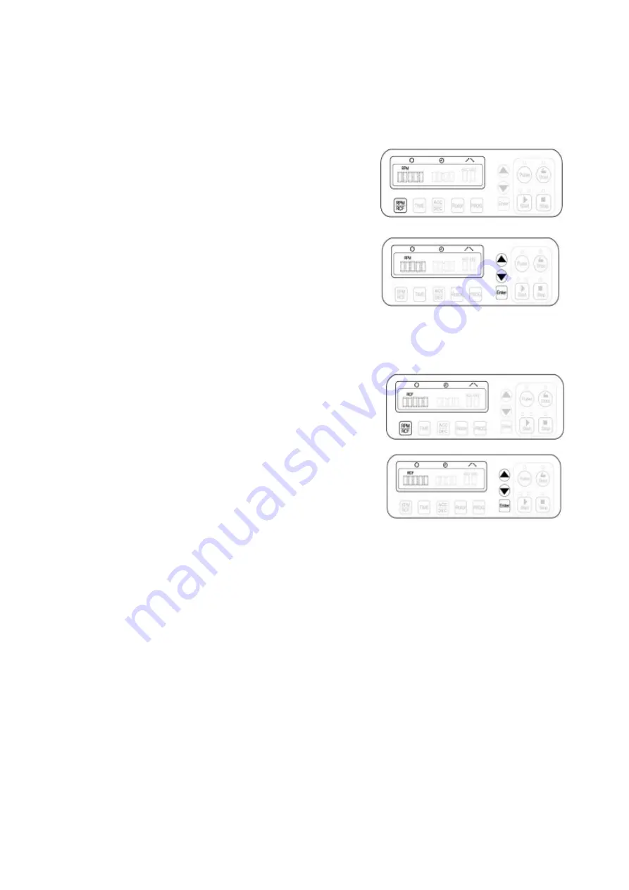 LaboGene ScanSpeed 1248 Instruction Manual Download Page 14