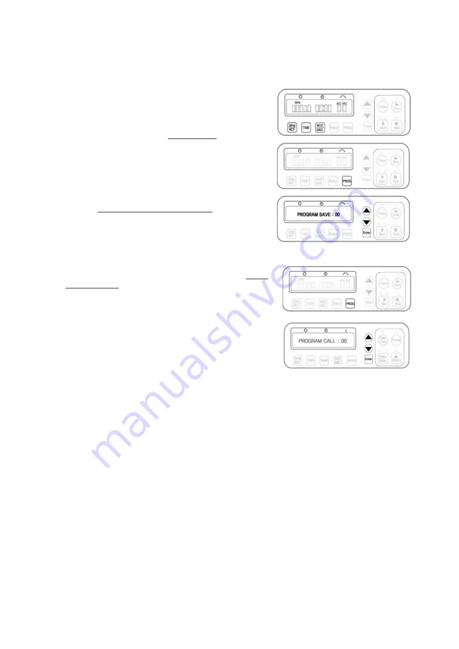 LaboGene ScanSpeed 1248 Instruction Manual Download Page 16