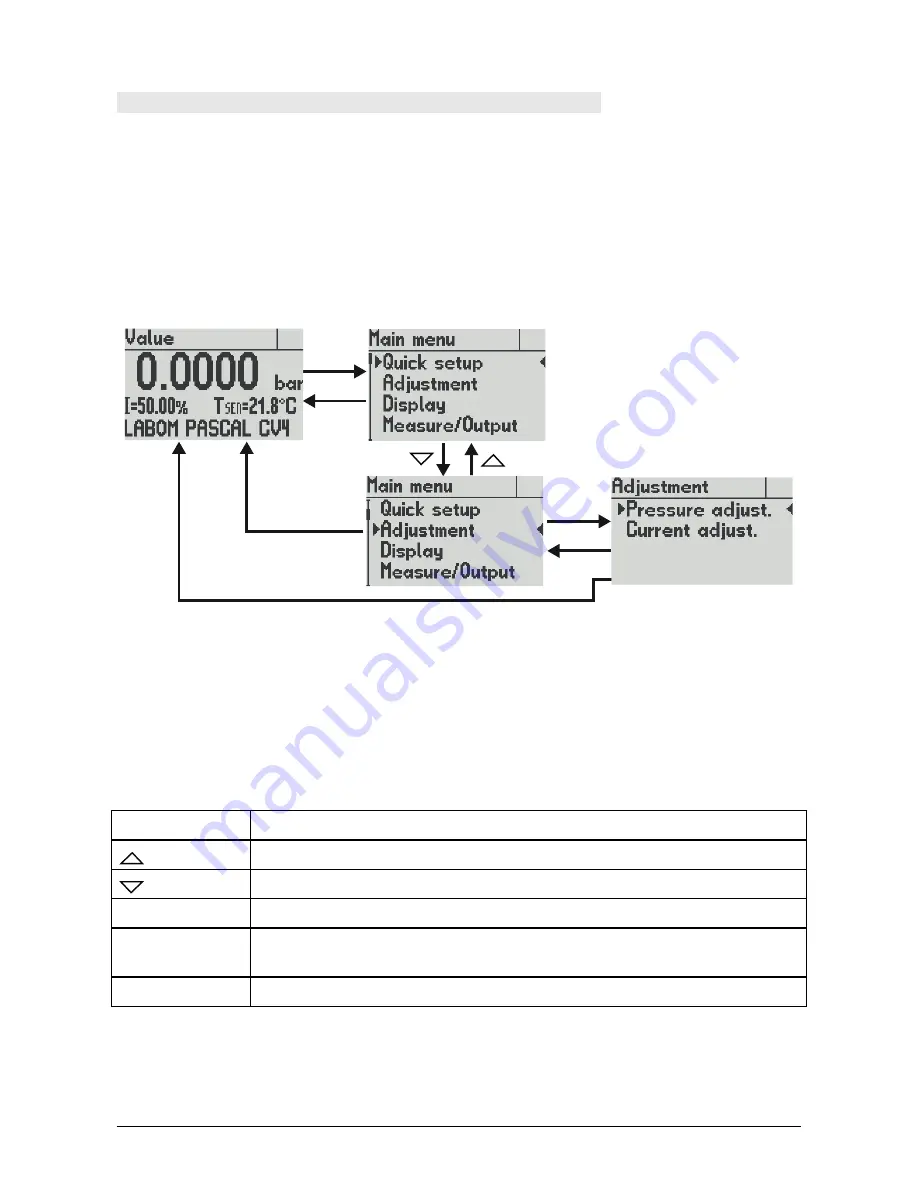 Labom PASCAL CV4 Operating Instructions Manual Download Page 10