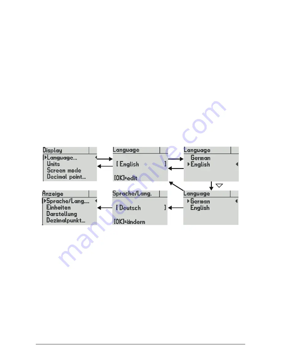 Labom PASCAL CV4 Operating Instructions Manual Download Page 11