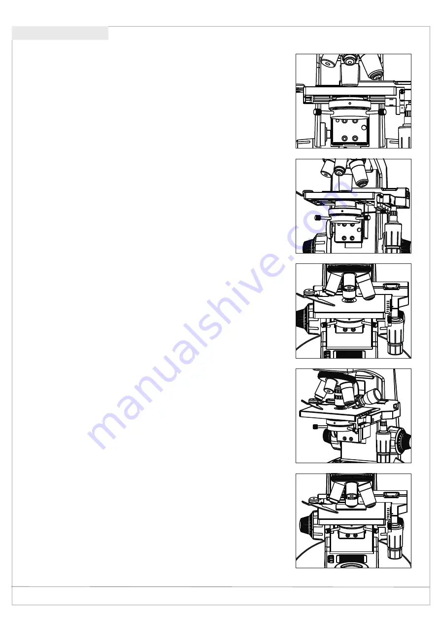 Labomed CxL Dark Field Kit User Manual Download Page 3