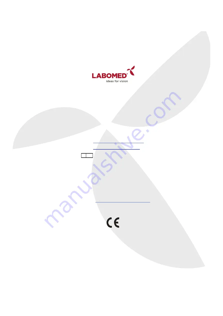 Labomed eVO 300 User Manual Download Page 27