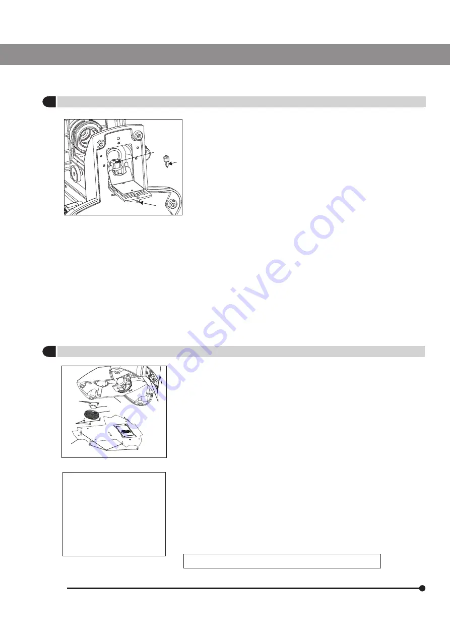 Labomed Lx 400 User Manual Download Page 16