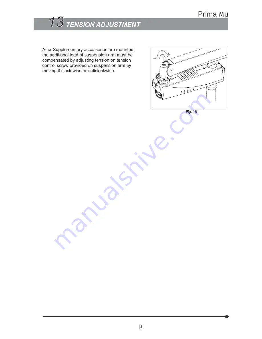 Labomed Prima Mu User Manual Download Page 21