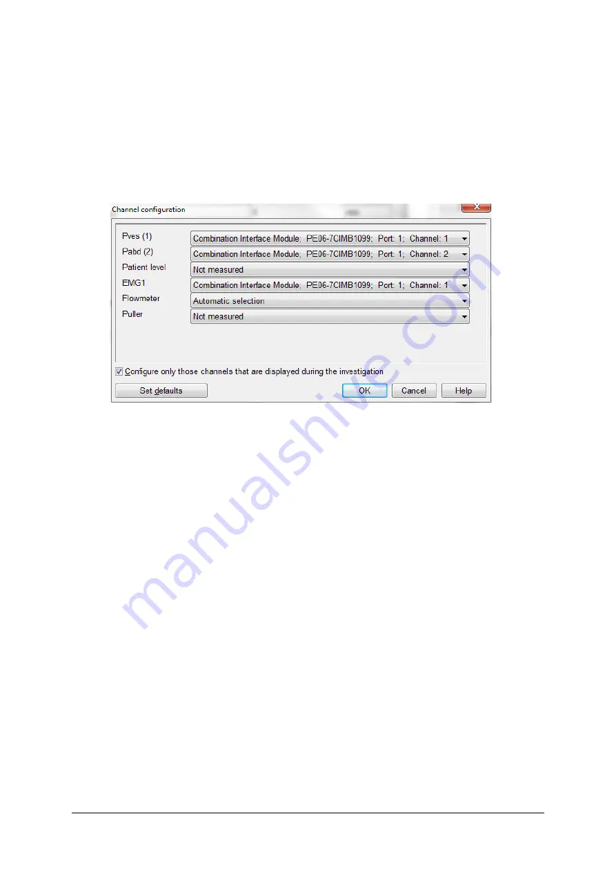 LABORIE Nexam Pro WPU-L4 User Manual Download Page 206