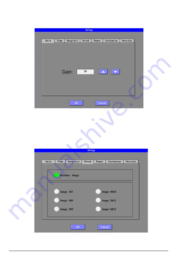 LABORIE PORTASCAN 3D Service Manual Download Page 29