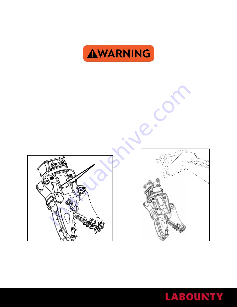 Labounty MRX Series Safety, Operation & Maintenance Download Page 8