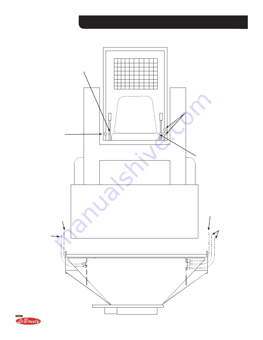 Labounty MSD7R Safety, Operation & Maintenance Manual Download Page 22