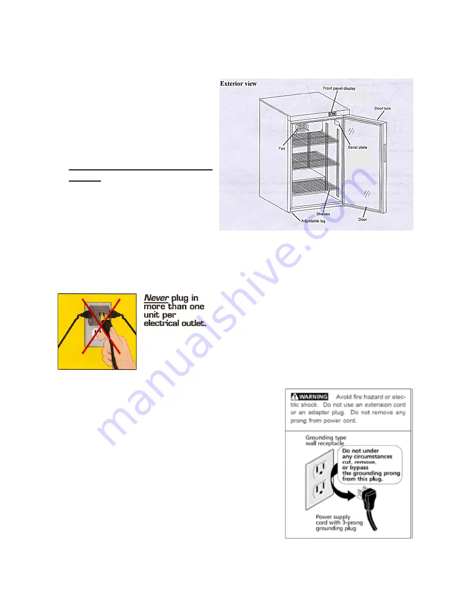 LabRepCo LABH?5?URB Owner'S Manual Download Page 4