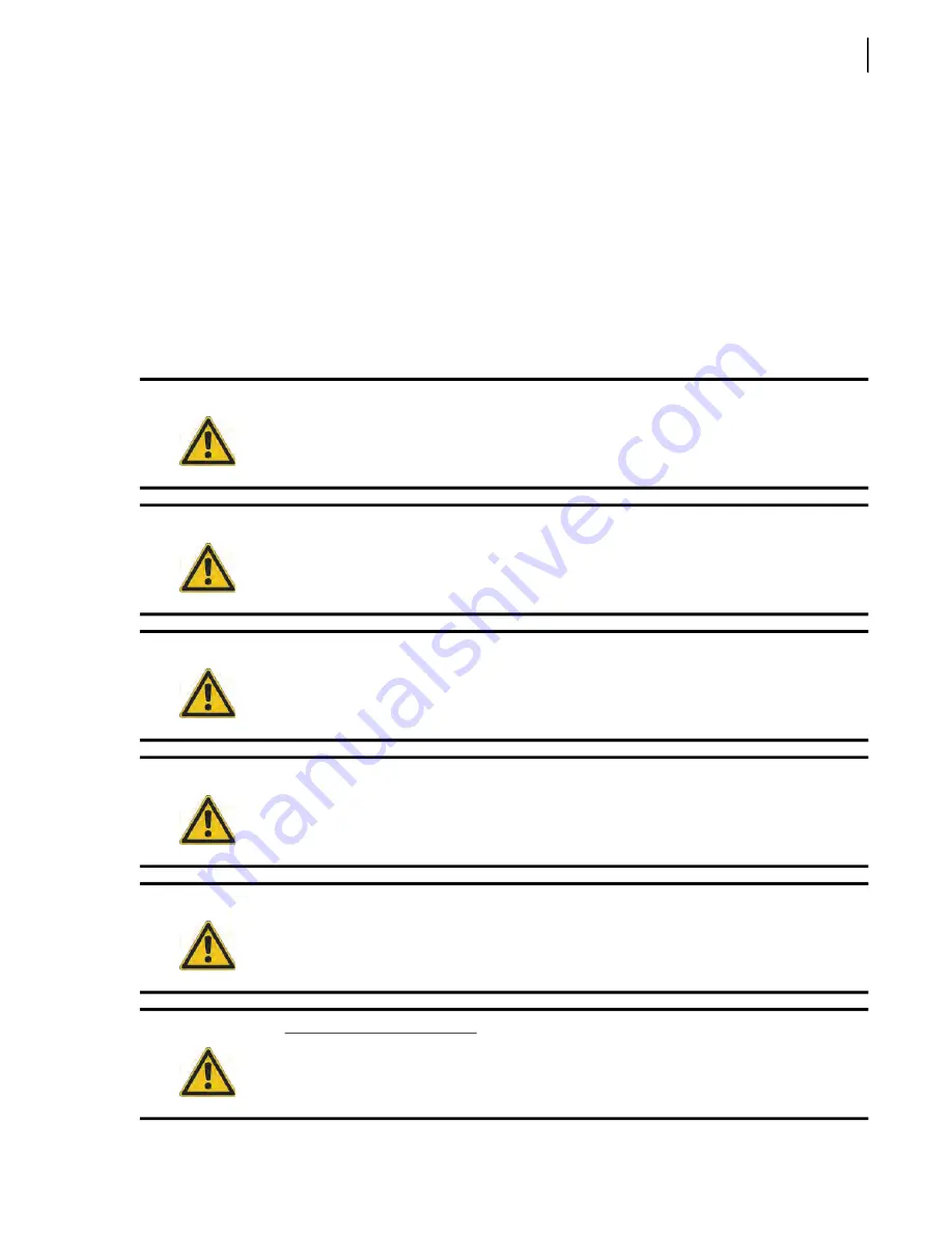 Labrie AUTOMIZER FULL EJECT Maintenance Manual Download Page 21