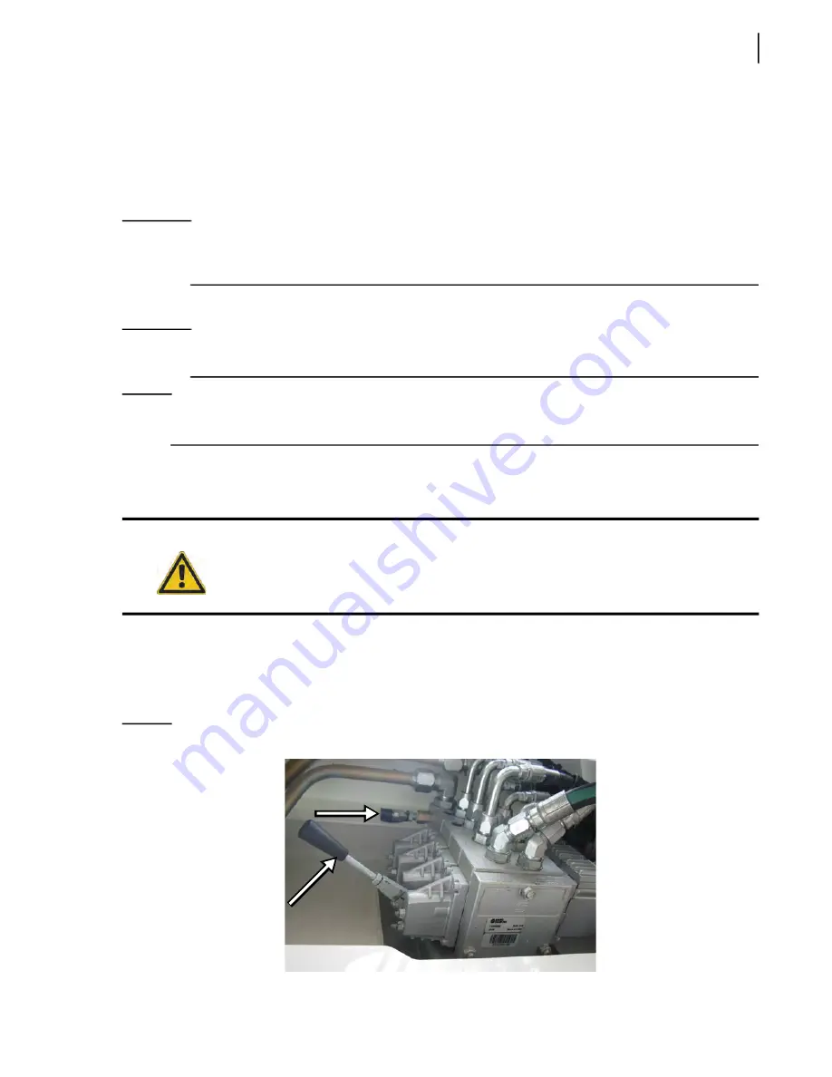 Labrie AUTOMIZER FULL EJECT Maintenance Manual Download Page 151