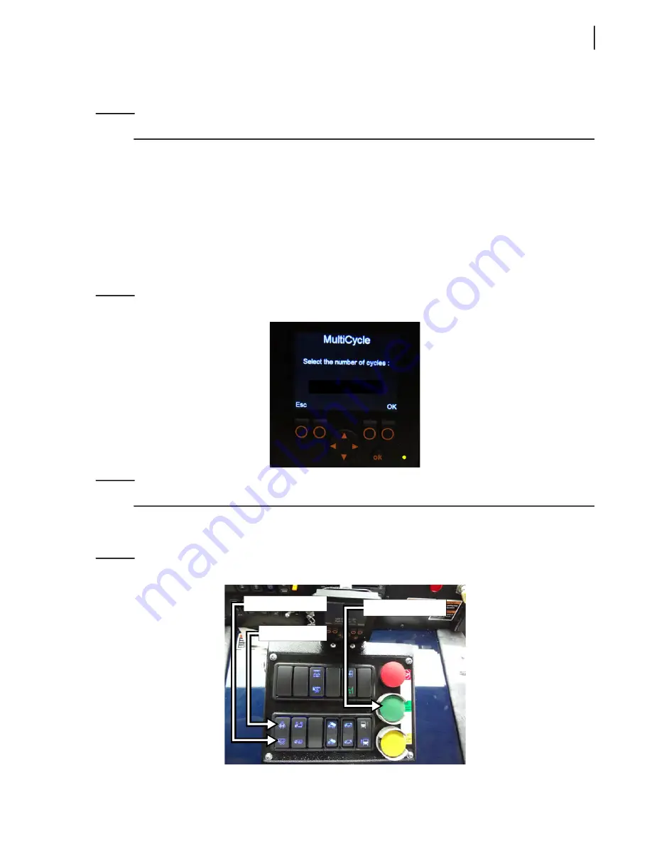 Labrie AUTOMIZER FULL EJECT Maintenance Manual Download Page 215