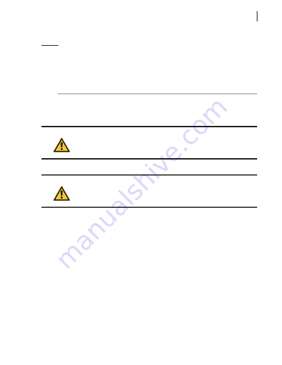 Labrie automizer Maintenance Manual Download Page 43