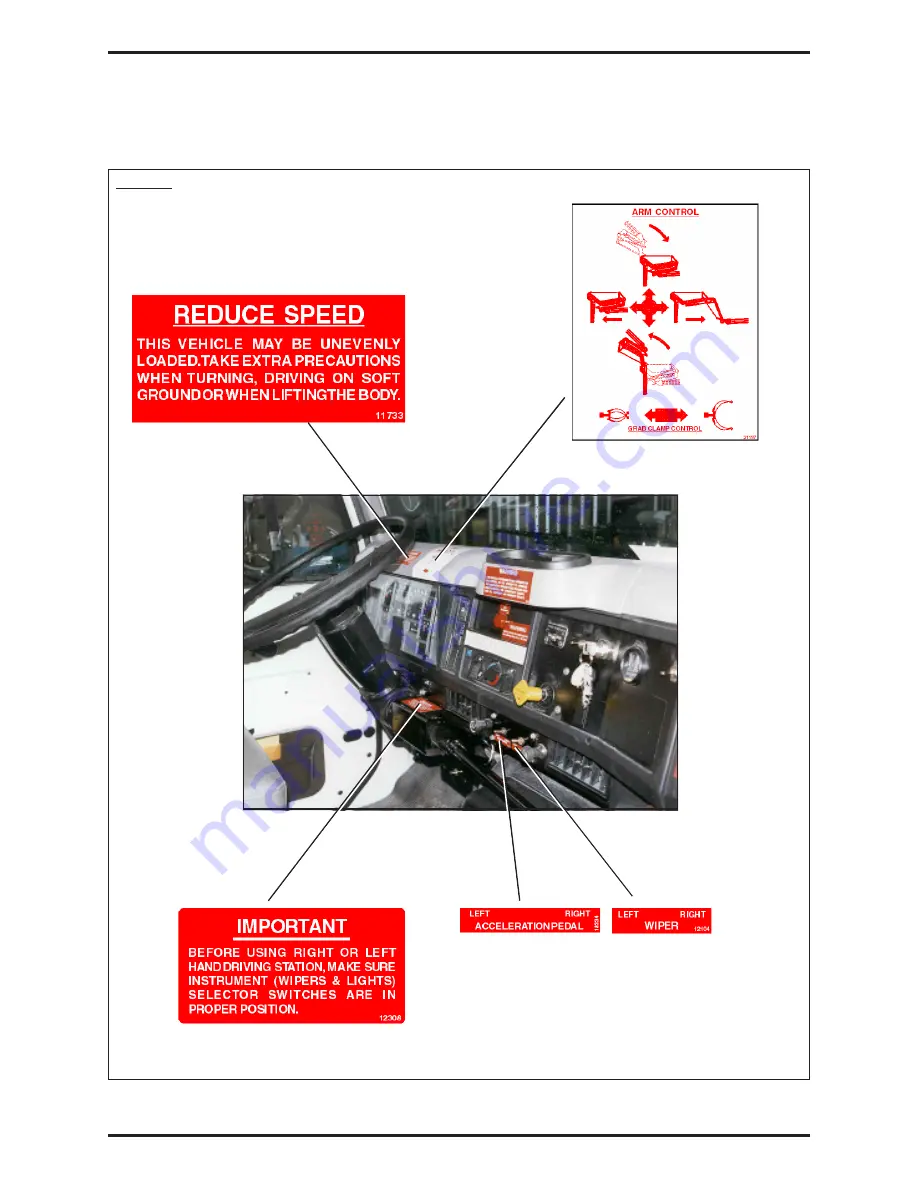 Labrie EXPERT 2000 2002 Operator'S Manual Download Page 19