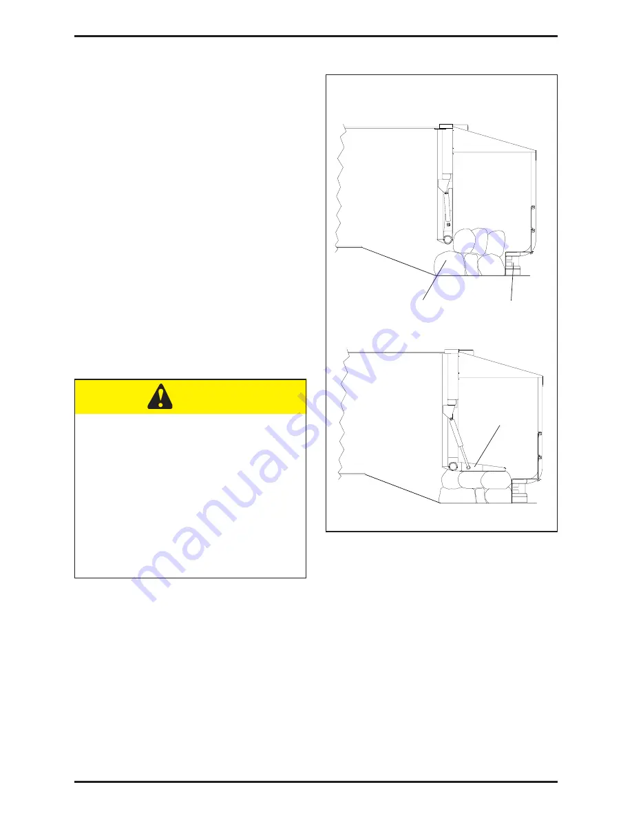 Labrie EXPERT 2000 2002 Operator'S Manual Download Page 42