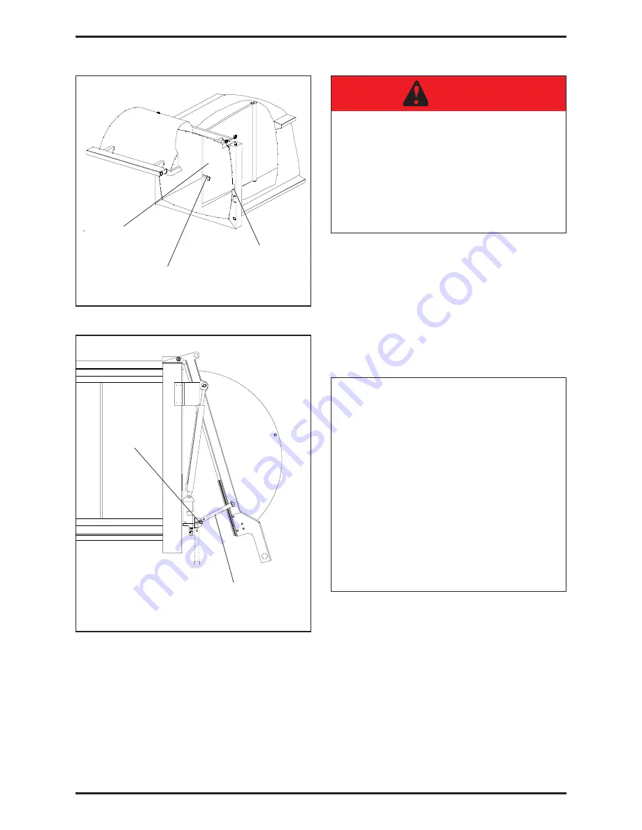 Labrie EXPERT 2000 2002 Operator'S Manual Download Page 52