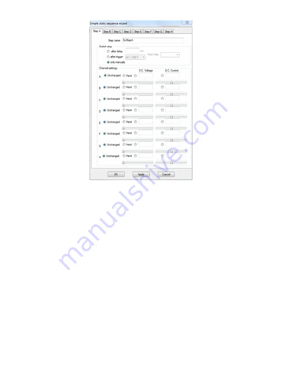 LabSmith HVS448 User Manual Download Page 10