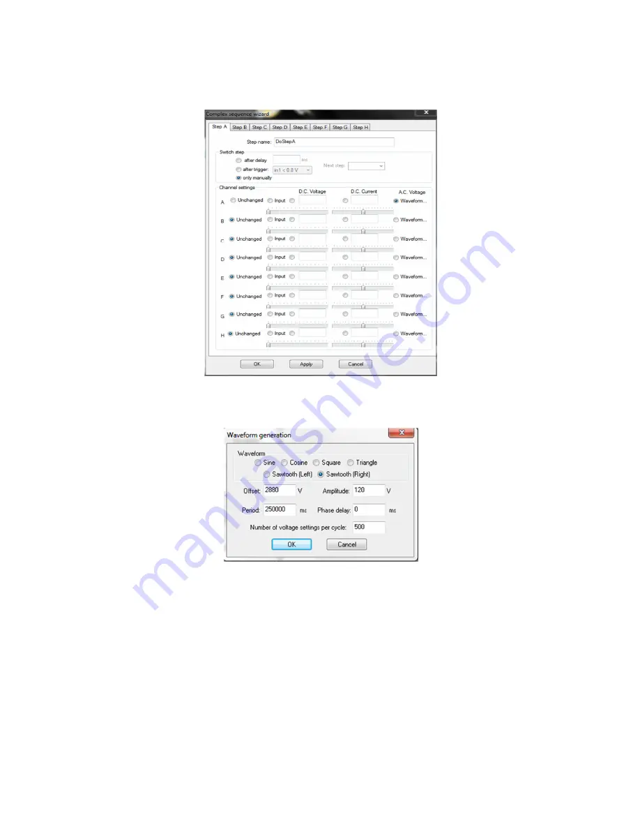 LabSmith HVS448 User Manual Download Page 11