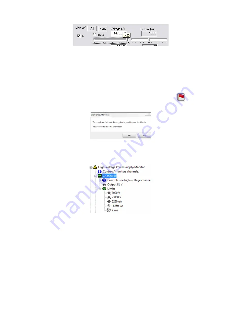 LabSmith HVS448 User Manual Download Page 21