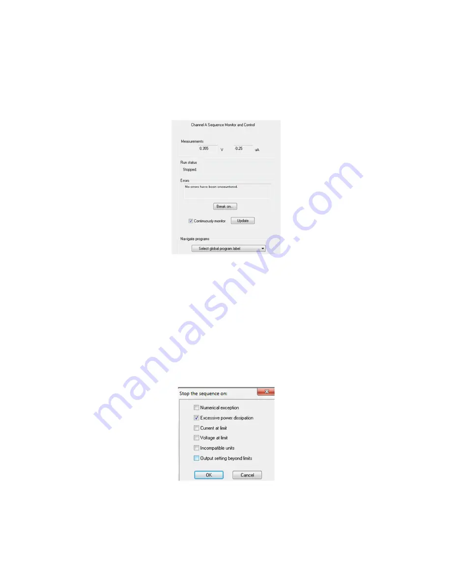 LabSmith HVS448 User Manual Download Page 26