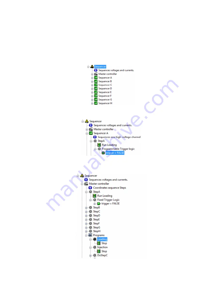 LabSmith HVS448 User Manual Download Page 27