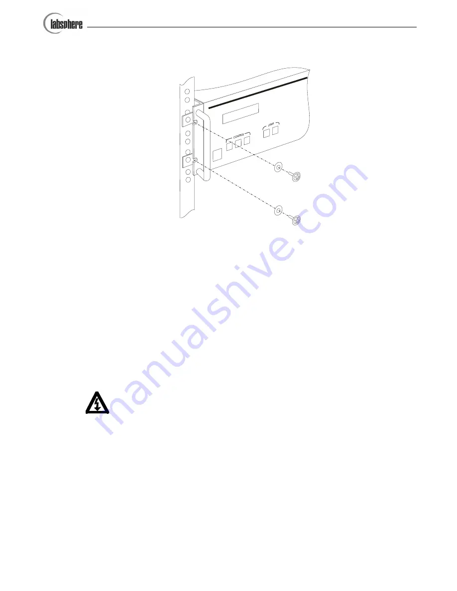 Labsphere SC-5500 Manual Download Page 10