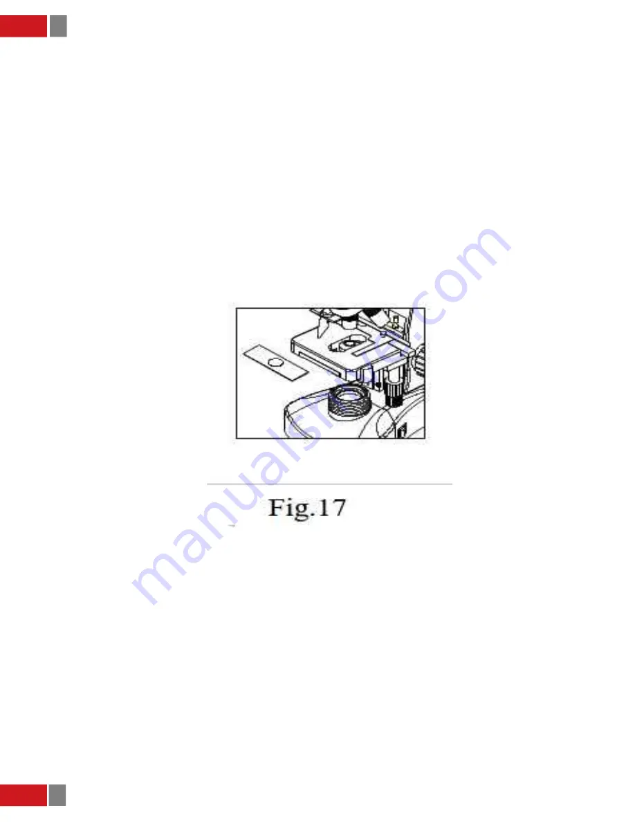 LABSTAC MSC21-09 Operation Manual Download Page 18