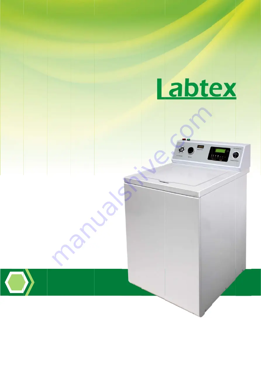 Labtex LBT-M6 Operation Instruction Manual Download Page 1