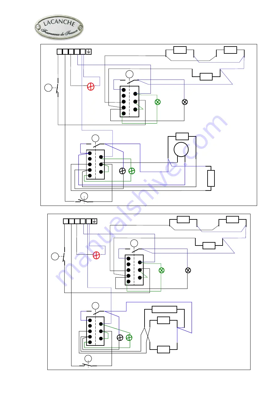 Lacanche MACON General Manual Download Page 20