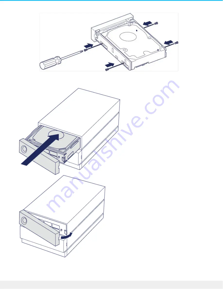 LaCie 2big DOCK User Manual Download Page 41