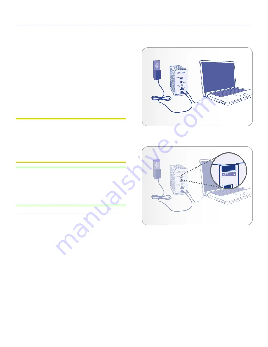 LaCie 2big Spare Drive 2TB 3TB User Manual Download Page 28