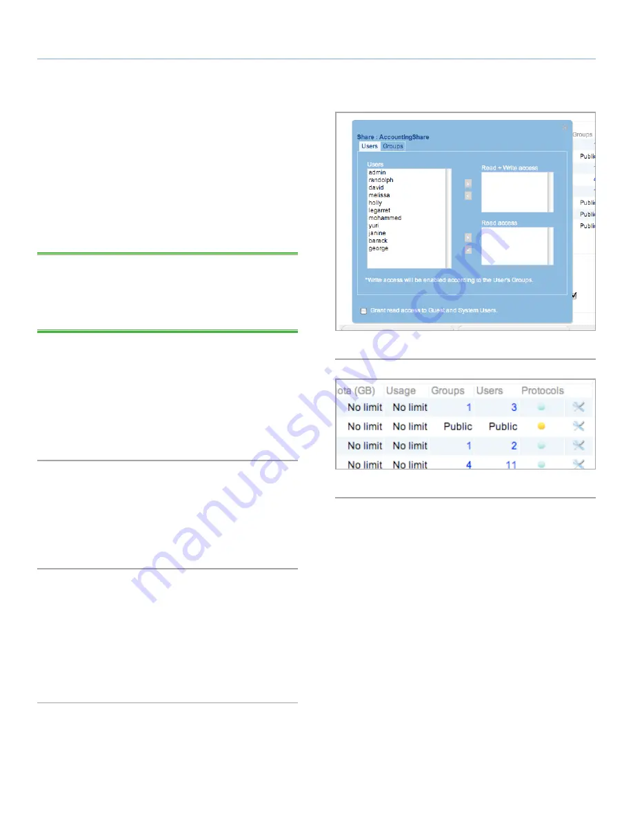 LaCie 2big Spare Drive 2TB 3TB User Manual Download Page 44