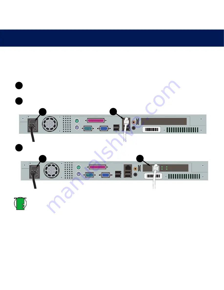 LaCie 301297U - 1TB Ethernet Disk XP Embedded Network Attached... Online Manual Download Page 13