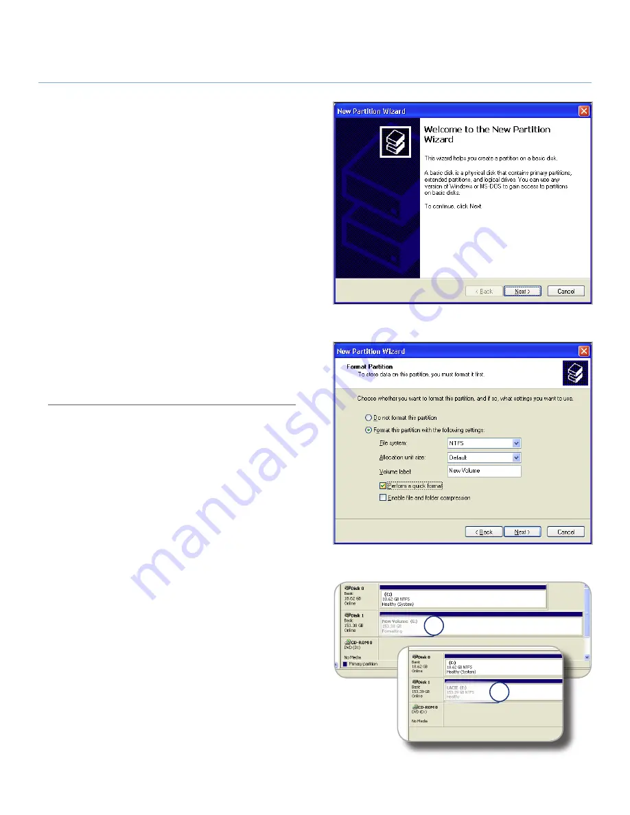 LaCie 301315U User Manual Download Page 22