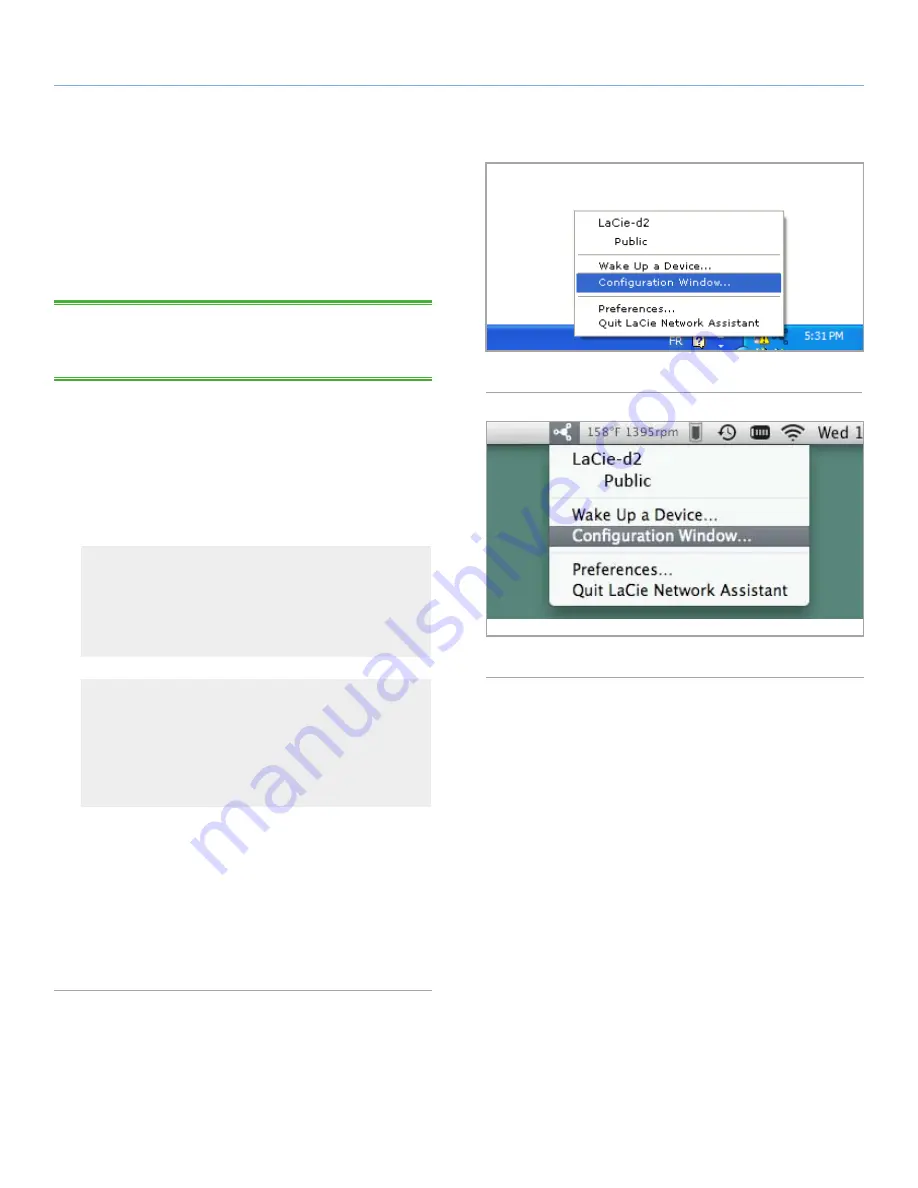 LaCie 301506 User Manual Download Page 19