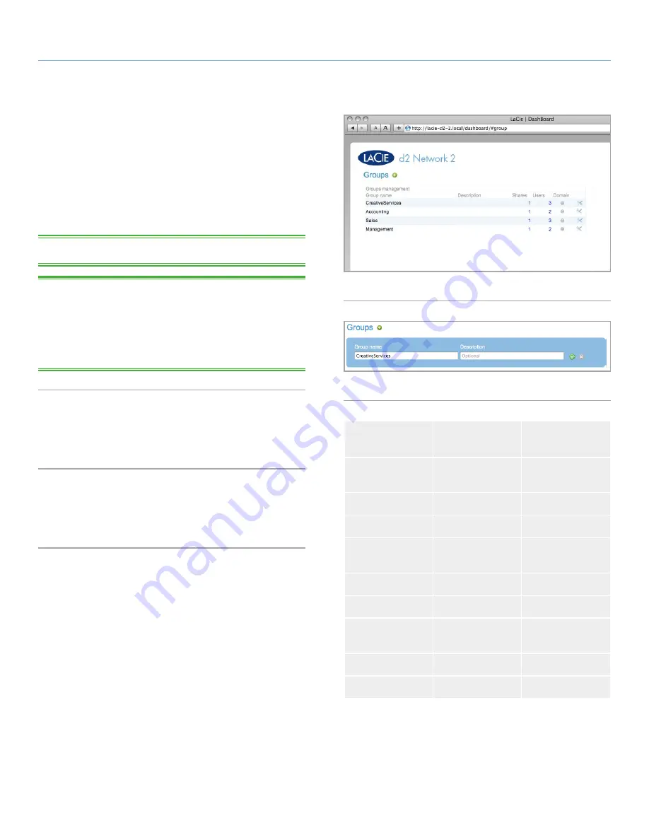 LaCie 301506 User Manual Download Page 41