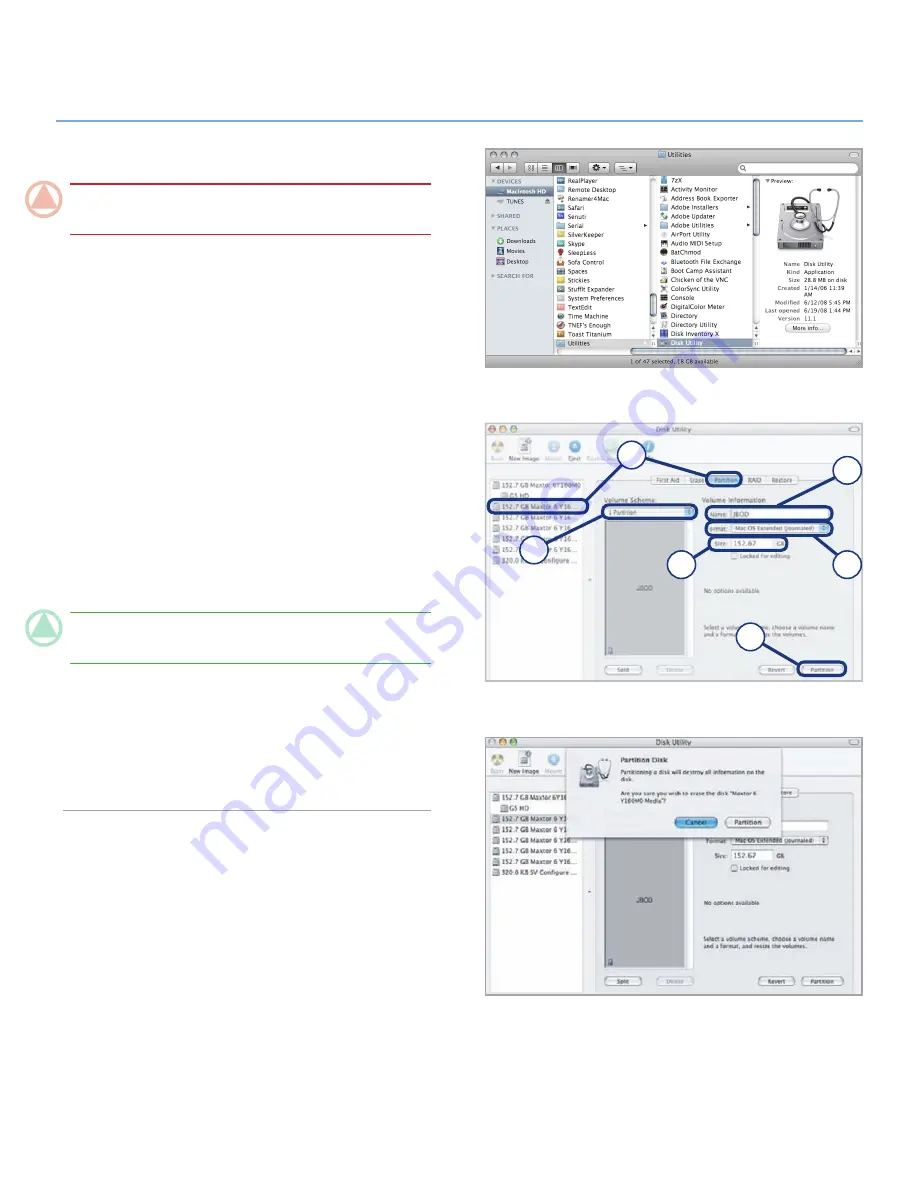 LaCie 301838U User Manual Download Page 26