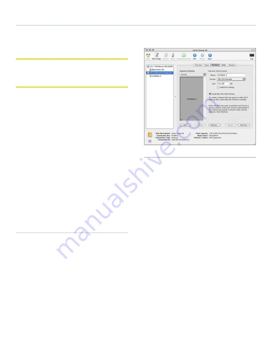 LaCie 301897KUA User Manual Download Page 16