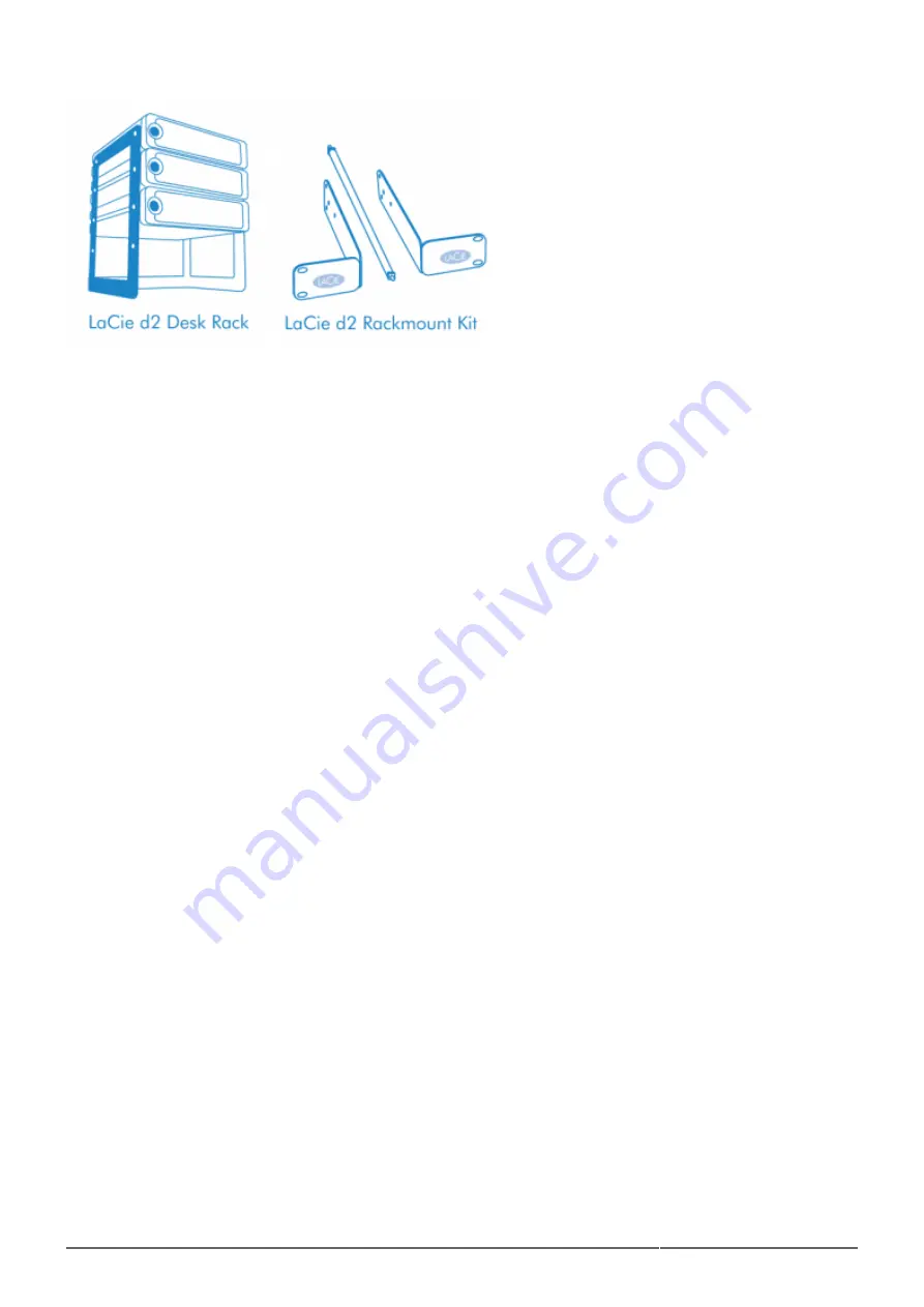 LaCie d2 Network 2 User Manual Download Page 10