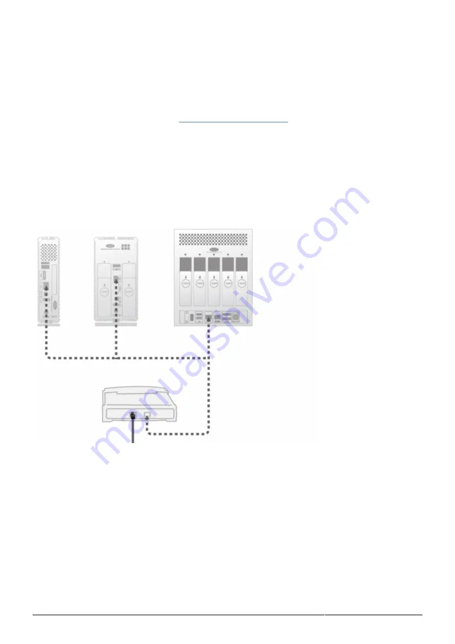 LaCie d2 Network 2 User Manual Download Page 20