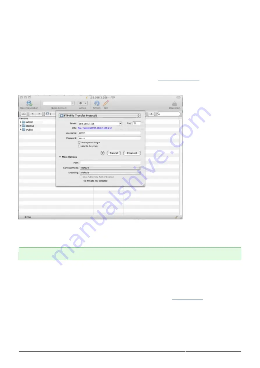 LaCie d2 Network 2 User Manual Download Page 93