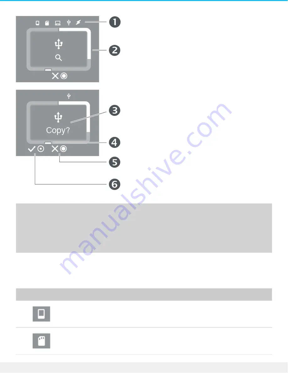 LaCie DJI COPILOT User Manual Download Page 7