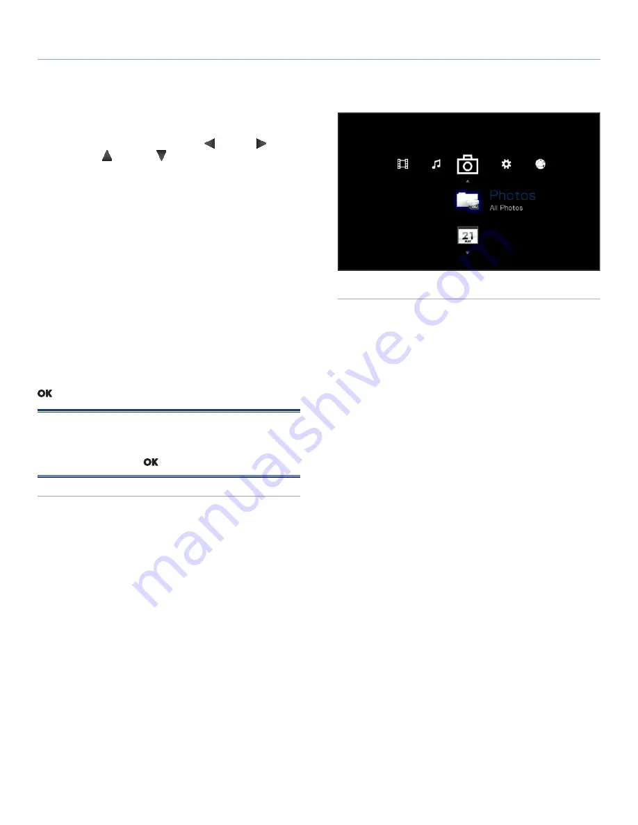 LaCie LaCinema Mini HD Bridge User Manual Download Page 34