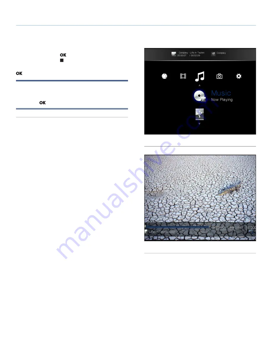 LaCie LaCinema Mini HD Bridge User Manual Download Page 37