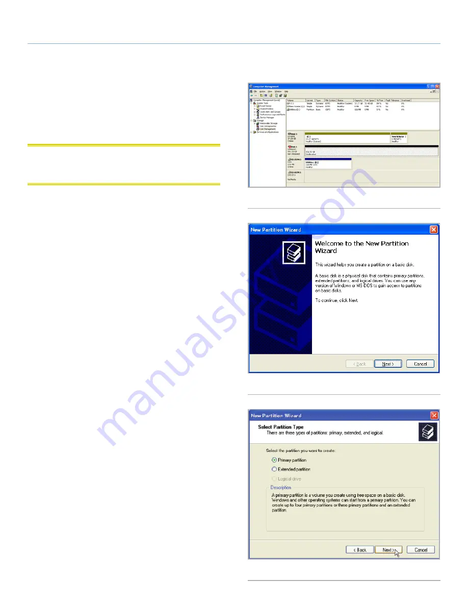 LaCie LaCinema Mini HD Bridge User Manual Download Page 55