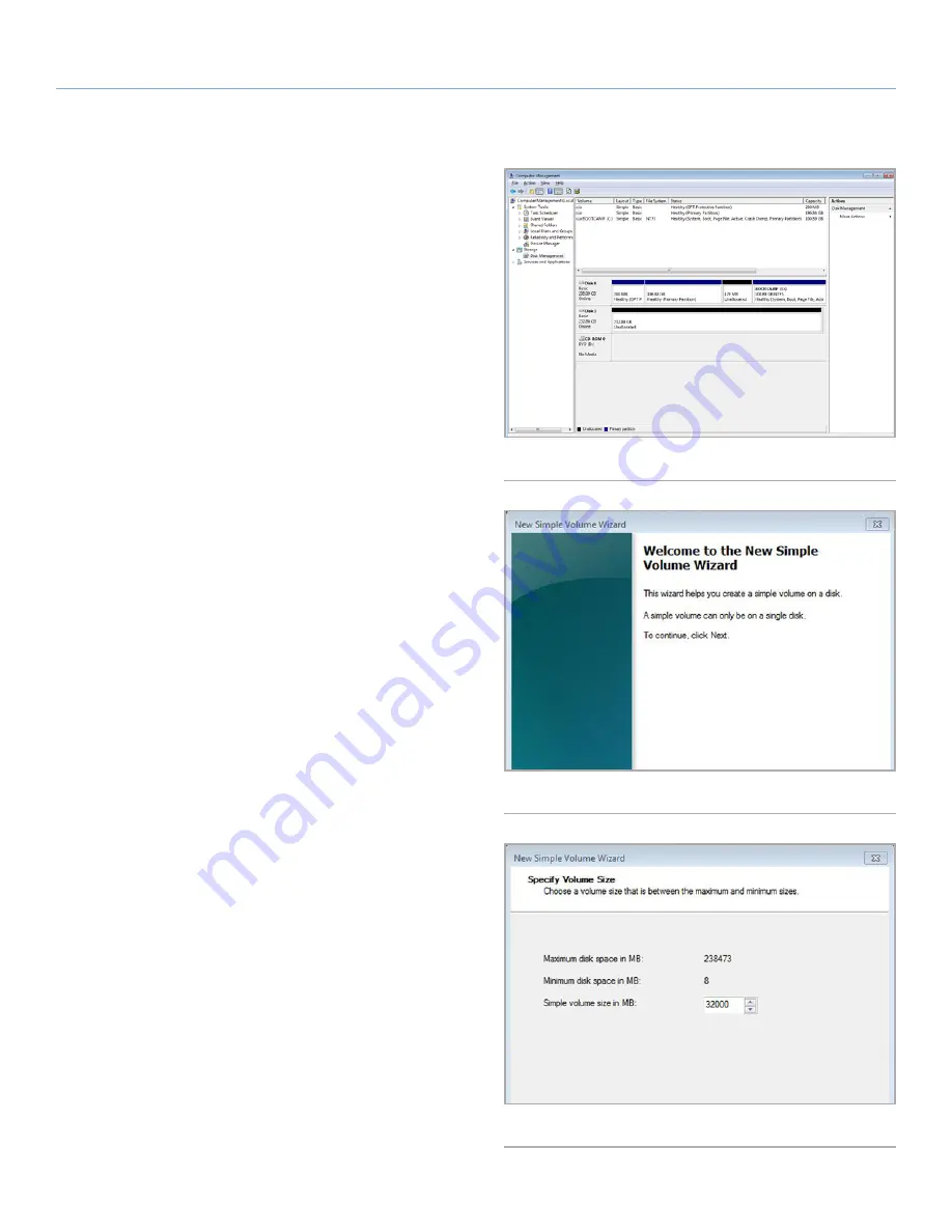 LaCie LaCinema Mini HD Bridge User Manual Download Page 58