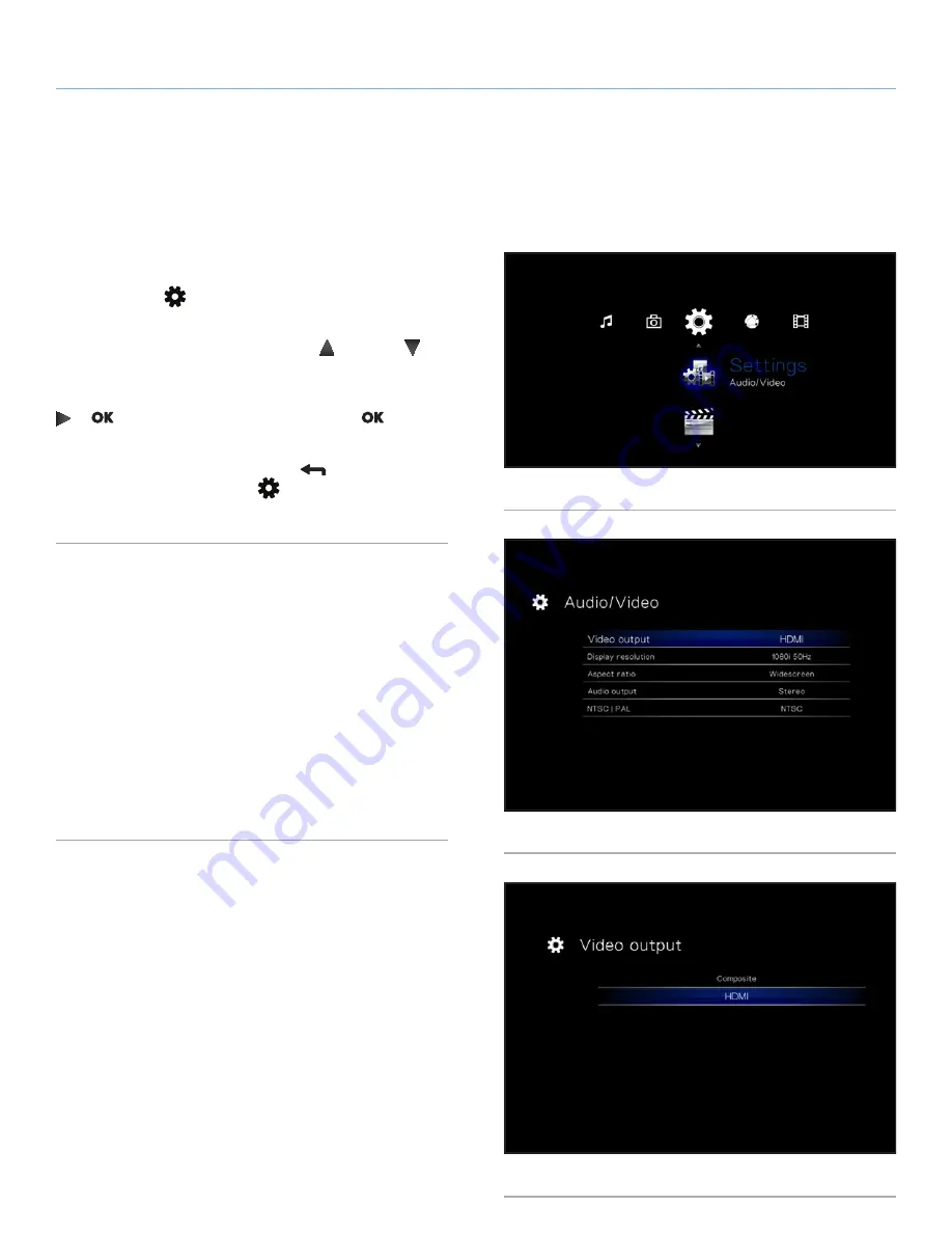 LaCie LaCinema Mini HD Bridge User Manual Download Page 62